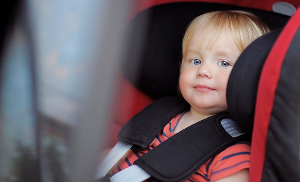 Test Take Extra Precautions to Keep Kids Out of Hot Cars